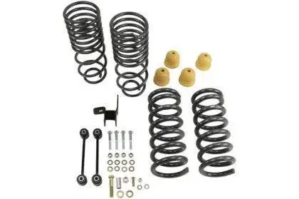 Belltech 964 Lowering Kits  2009-2018 Dodge Ram 1500 (Std Cab) 2Wd 2 In. F/4 In. R Drop W/O Shocks 1