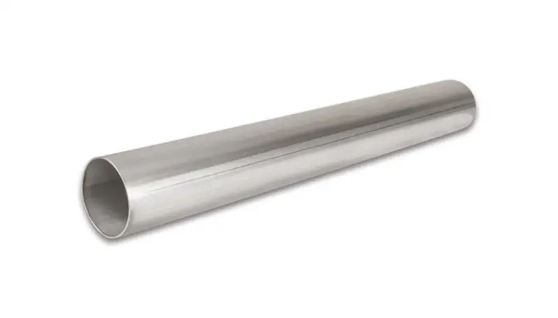 Vibrant 1In O.D. T304 Ss Straight Tubing - 5Ft Length 2
