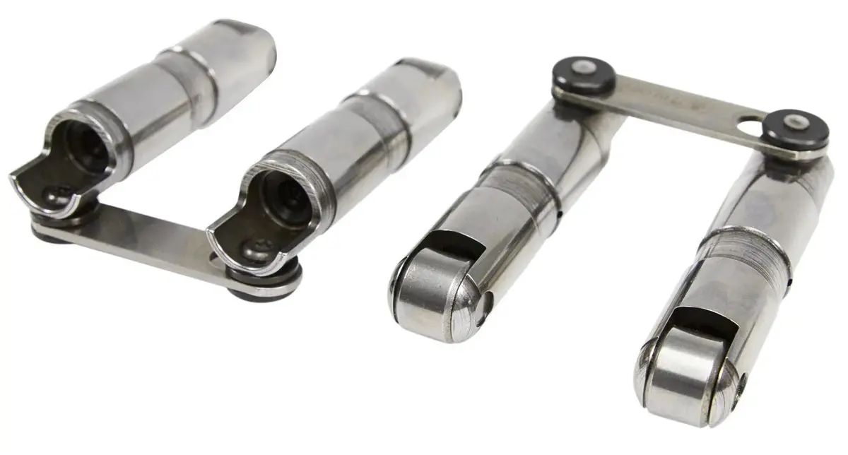 Comp Cams Short Travel Xd Hydraulic Roller Lifters Non Mds Hemi 1