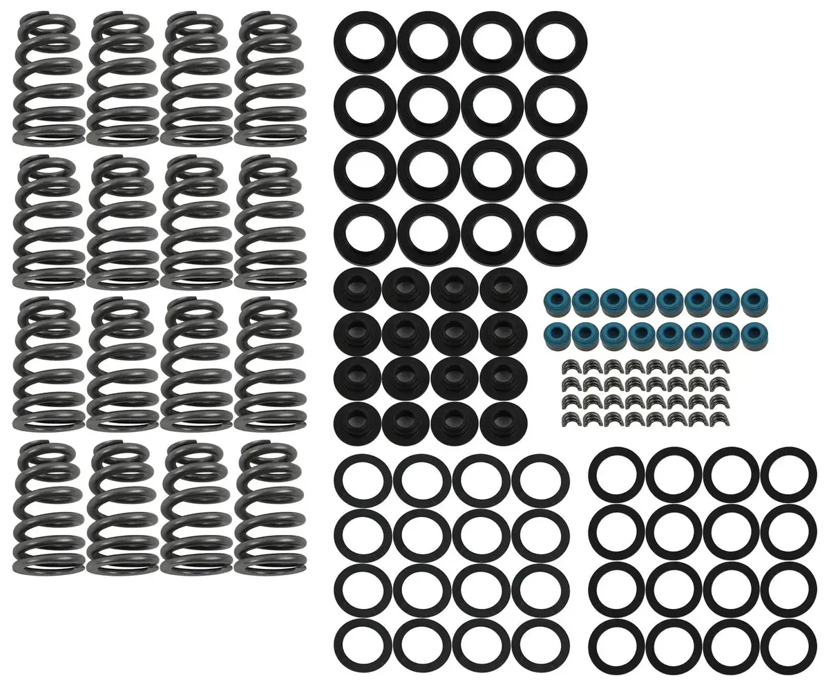 Comp Cams .600" Lift Beehive Spring Kit W/ Chromemoly Retainers For 2009+ Dodge/5.7L Eagle/6.2L Hellcat/6.4L Apache Hemi 1