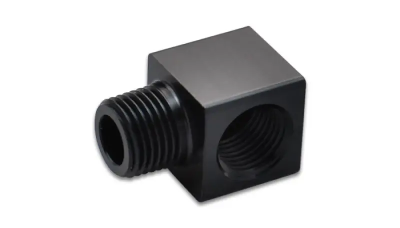Vibrant 1/8In Npt Female X 1/8In Npt Male 90 Deg Adapter Fitting 1