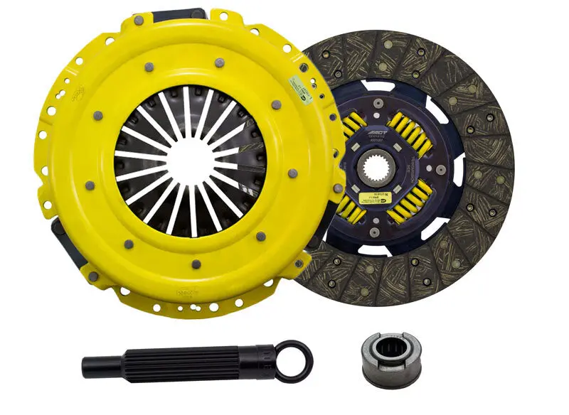 Act 2011 Ford Mustang Hd/Perf Street Sprung Clutch Kit 1