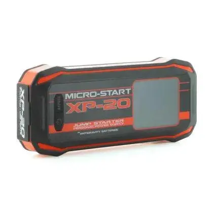 Antigravity Batteries Micro-Start Jump Starter 1