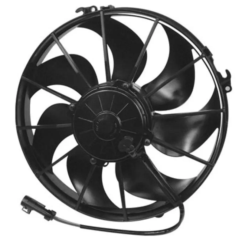 Spal 1870 Cfm 12In High Performance (H.O.) Fan - Pull (Va01-Ap90/Vll-66A) 1