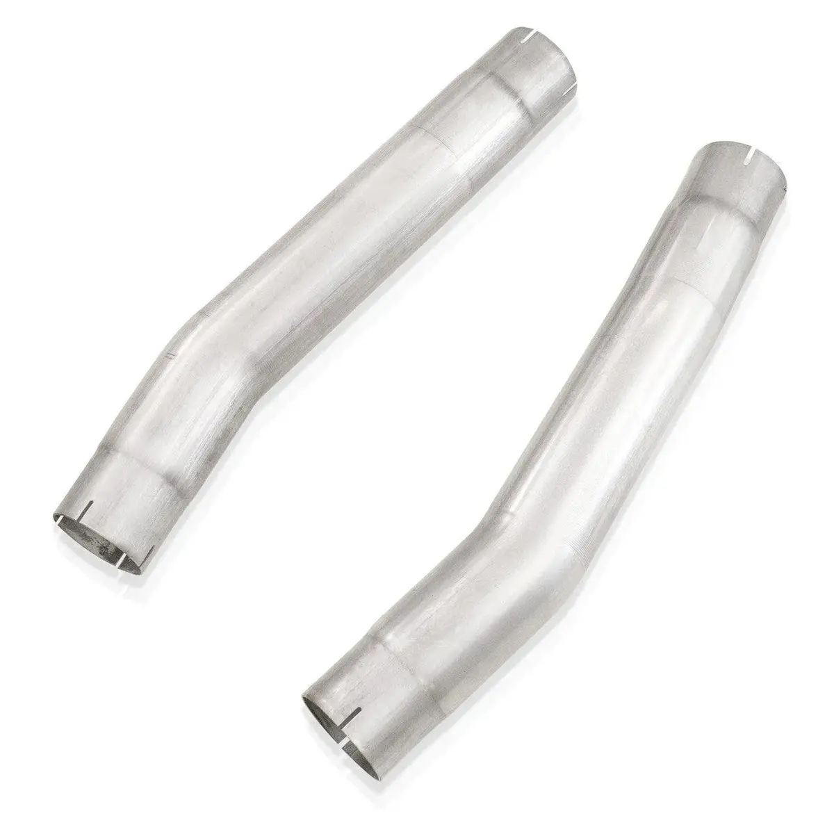 Stainless Works 2015-2023 Dodge Charger/ Challenger 5.7L/6.2L/6.4L Mid Muffler Delete 1