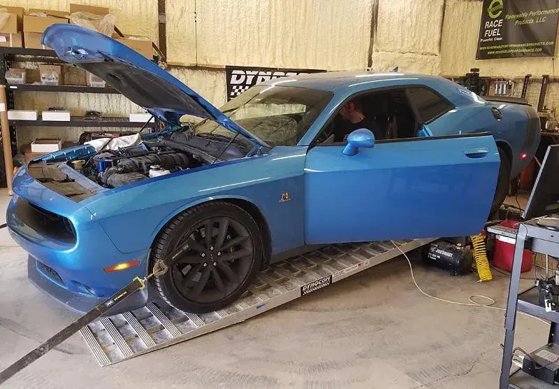 Proflex Commander For Dodge Scat Pack And Srt 392 Charger And Challenger 2012-2023 1