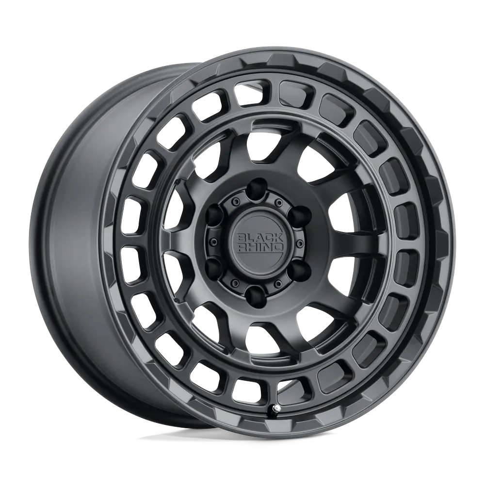 Black Rhino Chamber Wheel 1