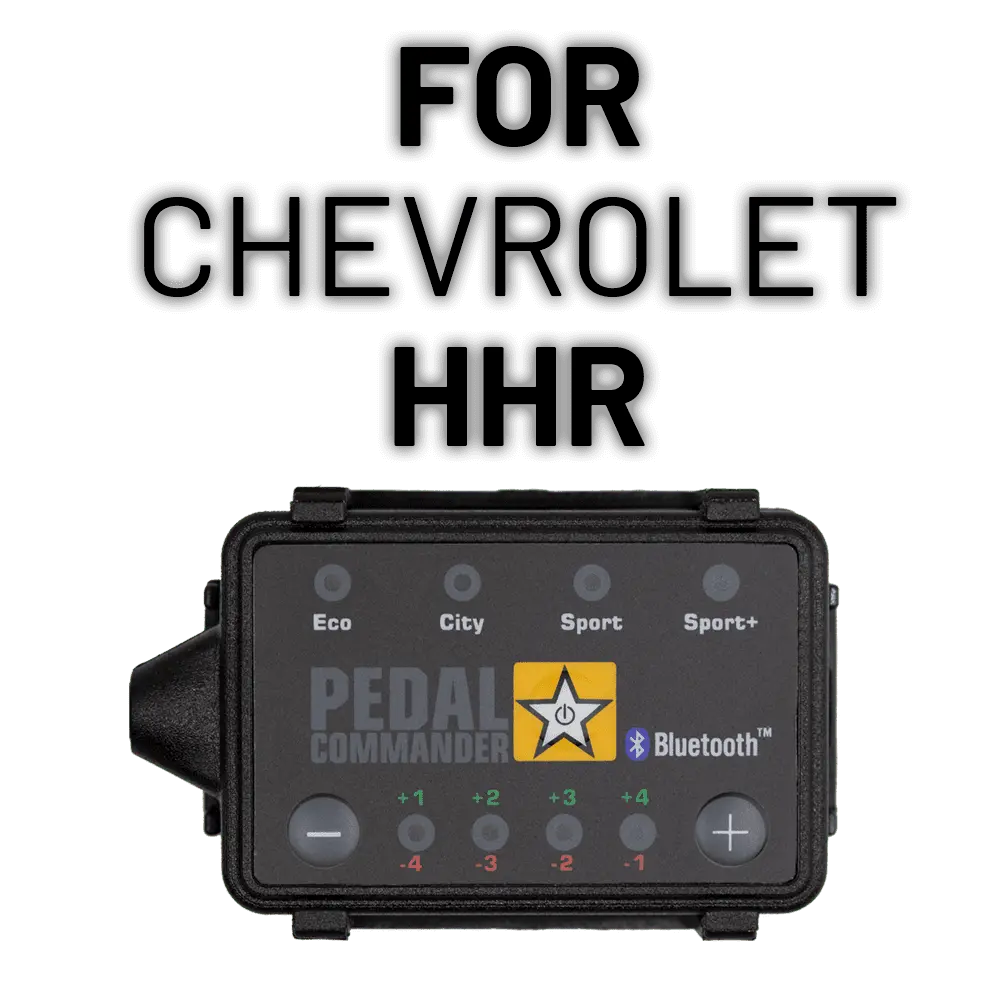 Pedal Commander For Chevrolet Hhr 1