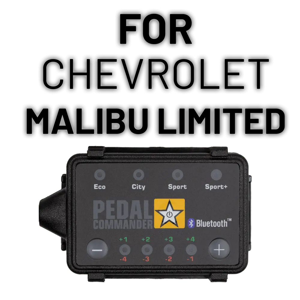 Pedal Commander For Chevrolet Malibu Limited 1