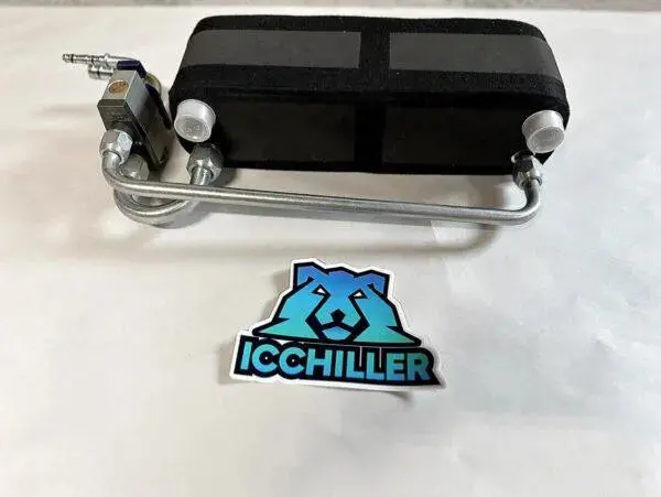 Ic Chiller 2024 Ford Mustang S650 Interchiller 2