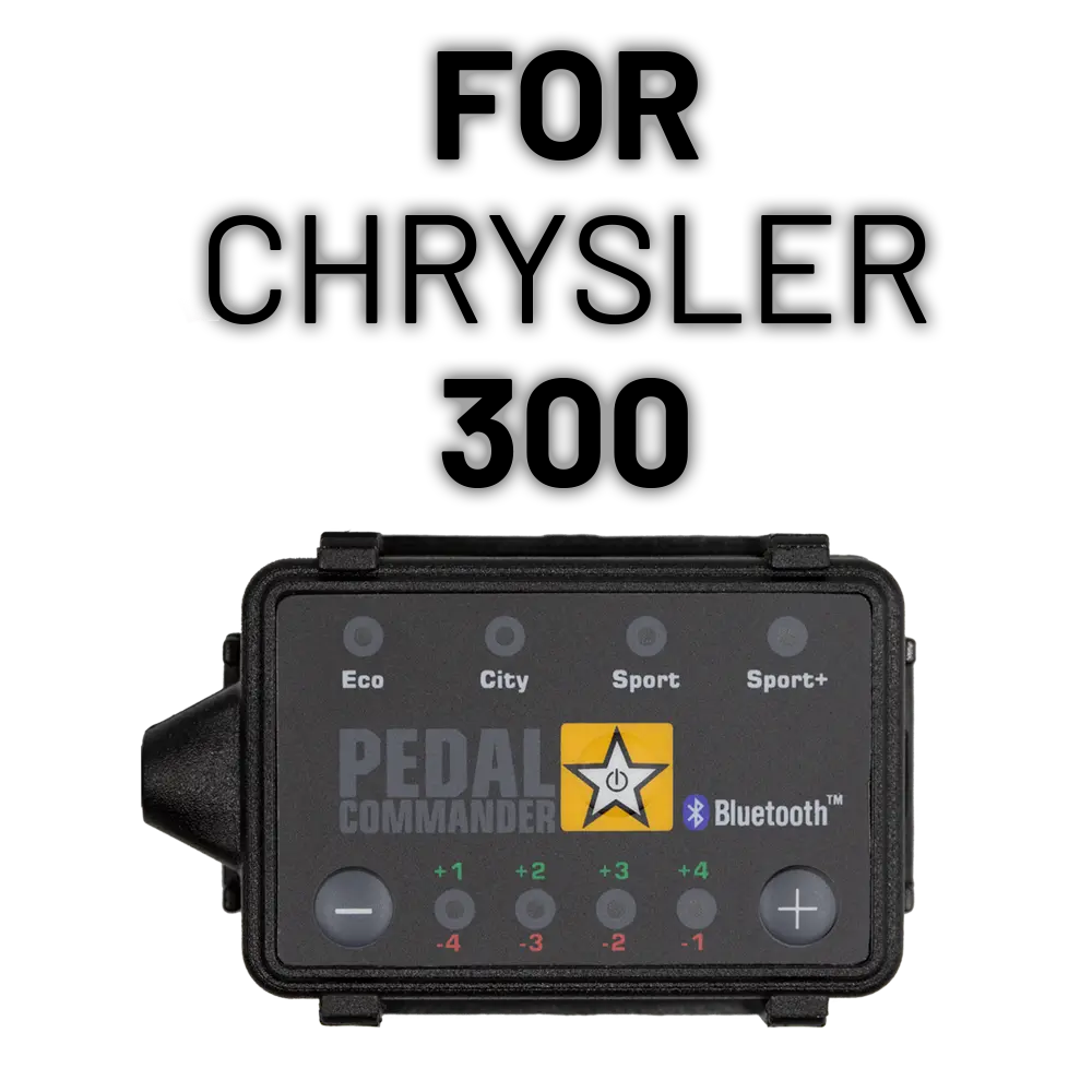 Pedal Commander For Chrysler 300 1