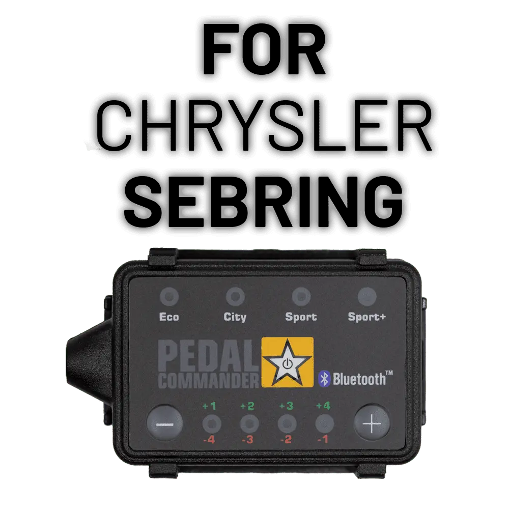Pedal Commander For Chrysler Sebring 1