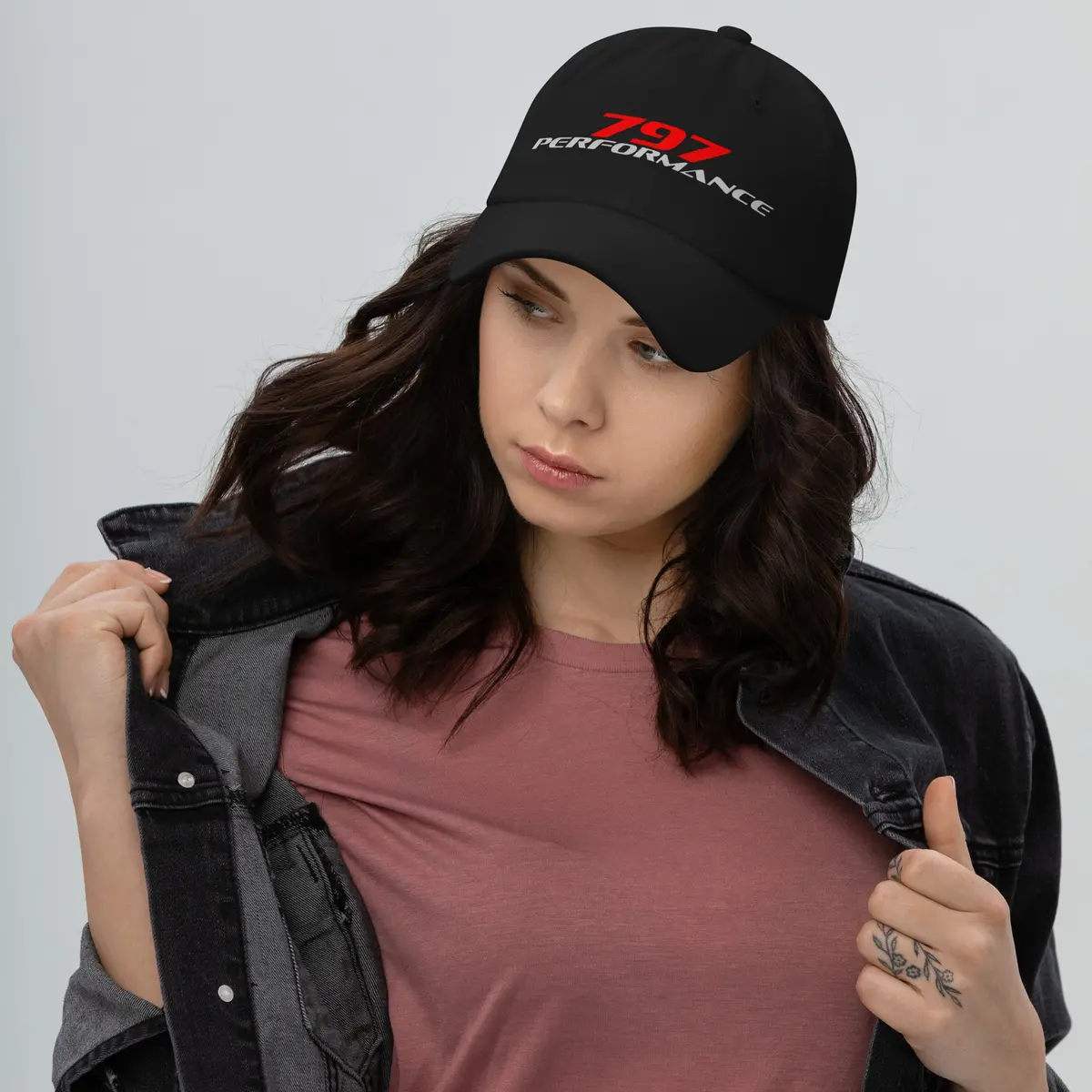 797 Performance "Dad Hat" 1