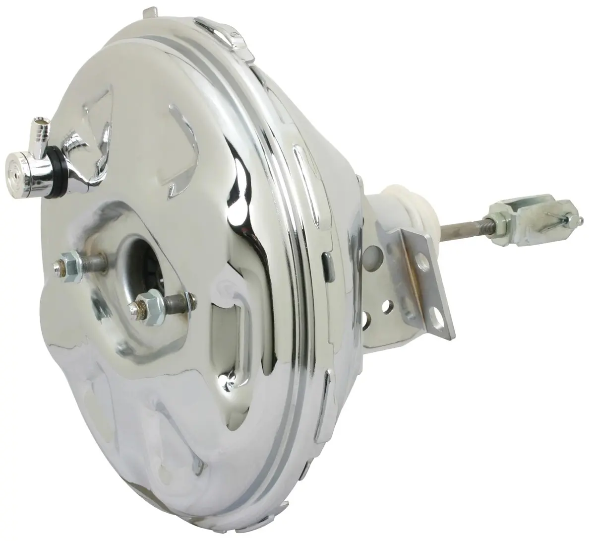 Classic Performance Dual-Diaphragm Brake Booster – 6772Bb-11Ct-C For Muscle Cars 1
