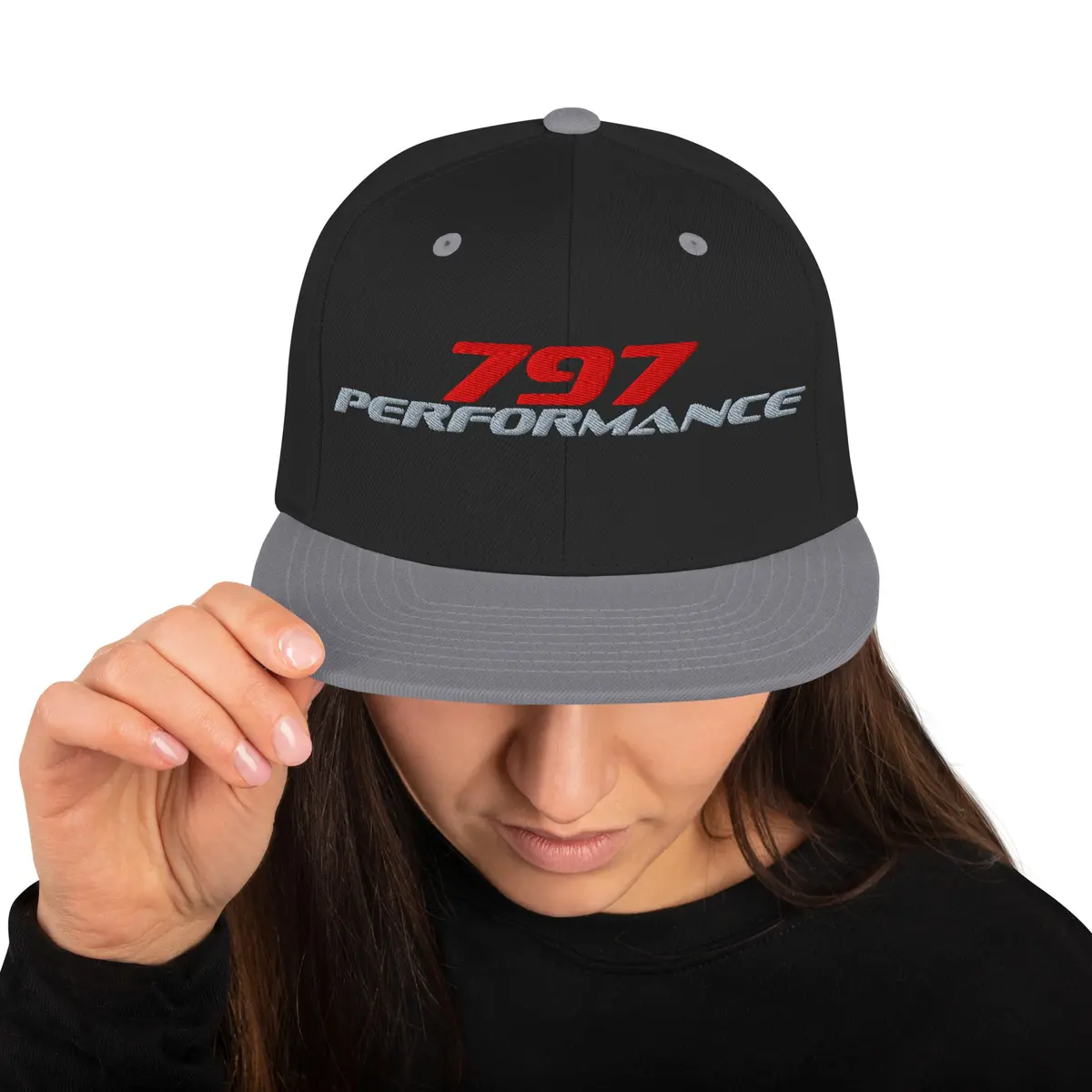 797 Performance Snapback Hat 1