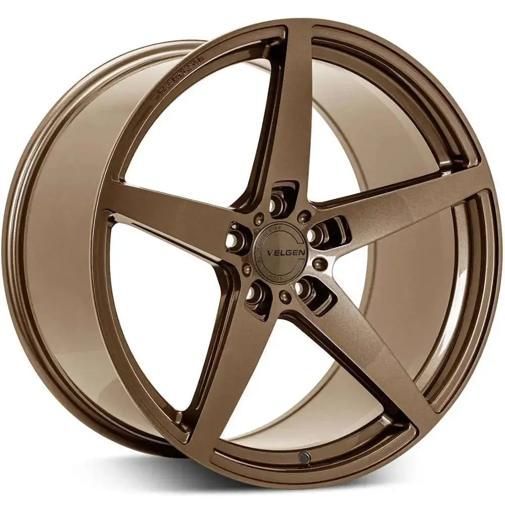 Velgen Classic5 V2 Wheel 5X127 Gloss Bronze 1
