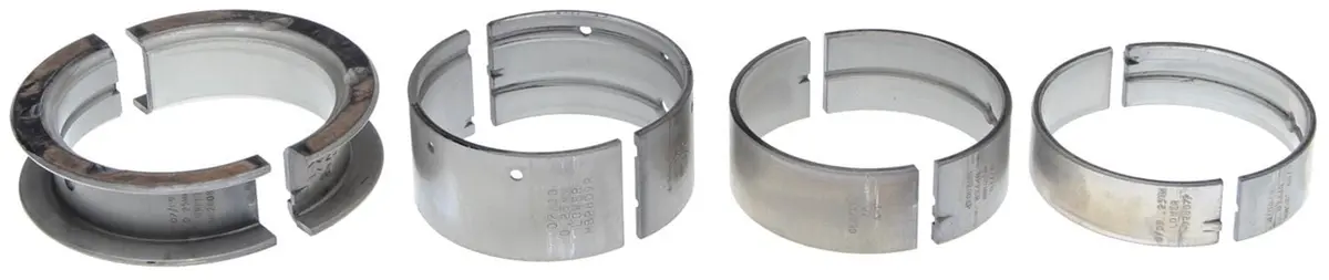 Clevite Ms-1494P-.25Mm P-Series Main Bearing Set 1