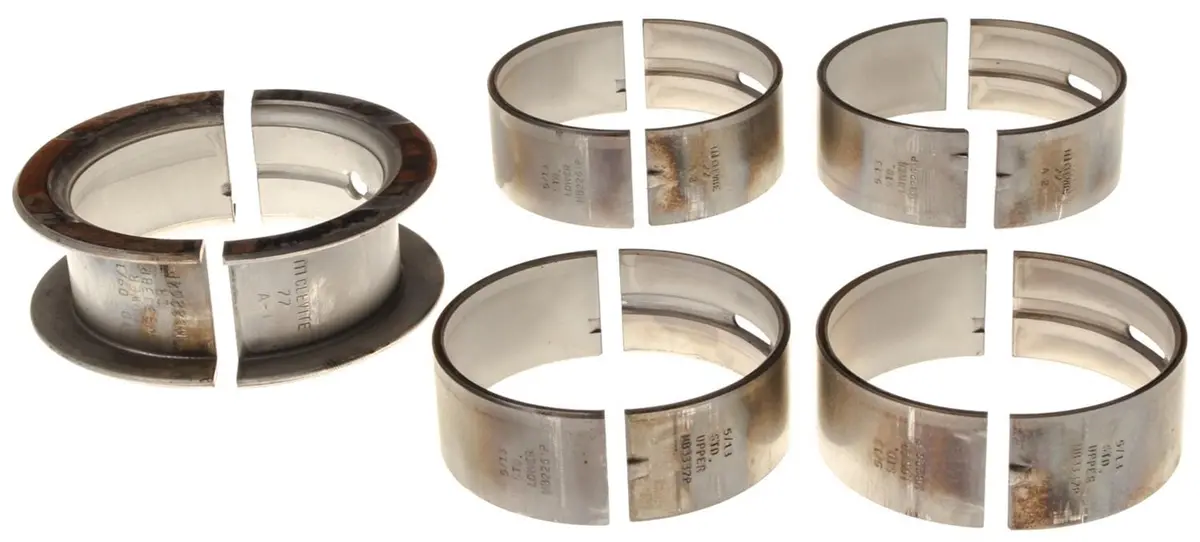 Clevite P-Series Main Bearing Set – Ms-1948P-20 For High-Stress Applications 1