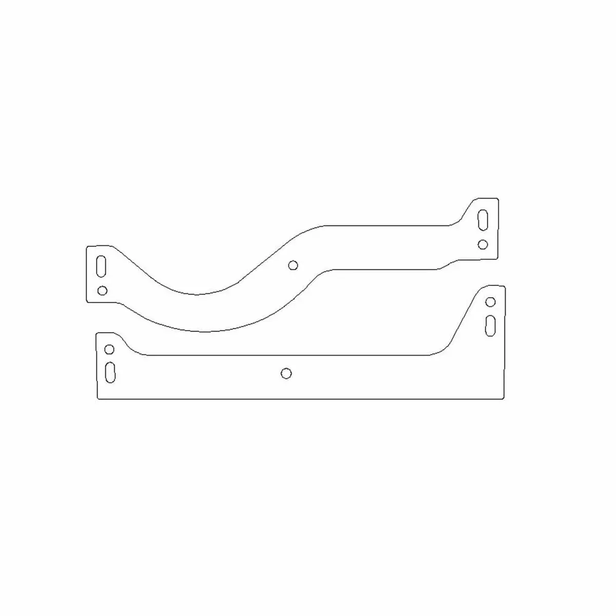 Cometic C5625-047 Intake Manifold Gasket 1