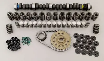 Comp Cams K35-331-4 Magnum Hydraulic Camshaft & Lifter Kit 1