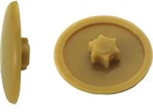 Connex Afdekkap Tx20 D12 Pvc 50St Be - Ky3180083 1