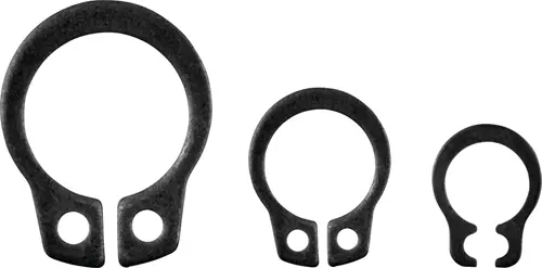 Connex Assortiment Circlips (Uitw) 44St Vz - Ky4200040 1