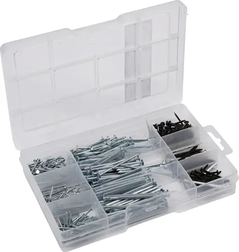 Connex Assortiment Nagels 490-Delig - Dp8500127 1