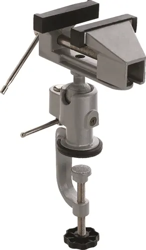 Connex Bankschroef 50Mm (360Gr) Loopt Uit - Com870050 1