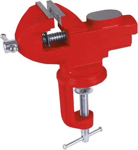 Connex Bankschroef 60Mm Draaibaar - Cox874060 1