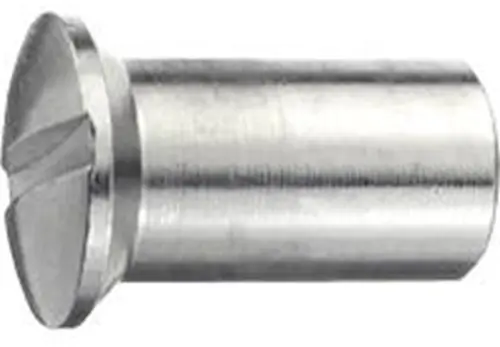 Connex Hulsmoer M4x14 6St Ni - Ky4320414 1