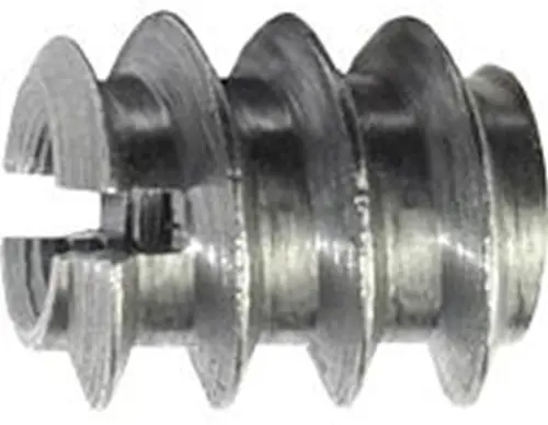 Connex Inschroefmoer M6x15 10St Vz - Ky6430077 1