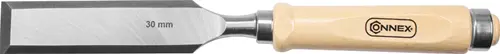 Connex Steekbeitel 30Mm Hout - Cox861030 1