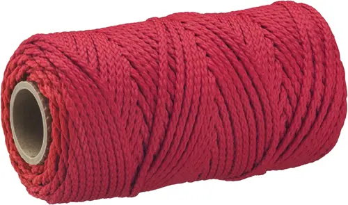 Connex Touw Pp Rood 1.7Mm Sb 100M - Dy2702849 1