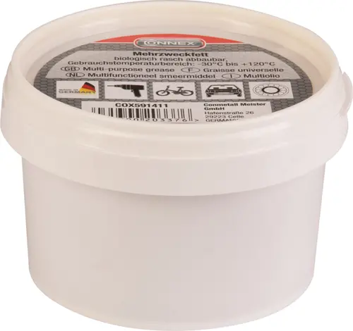 Connex Universeel Smeermiddel Multi 250G - Cox591411 1