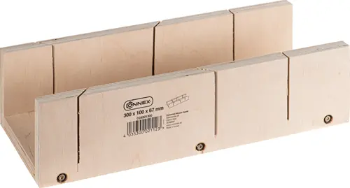 Connex Verstekbak 300X100x67 Hout - Cox821300 1