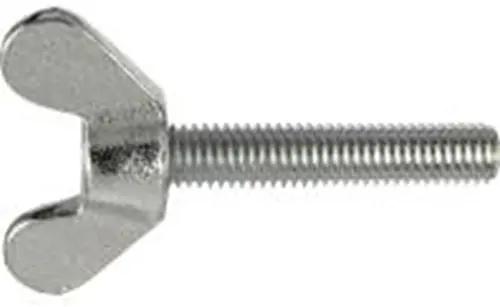 Connex Vleugelbout M10x40 2St Vz - Ky4171040 1