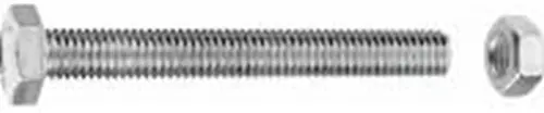 Connex Zeskant Tapbout M8x50 30St Vz - Kk4080850 1