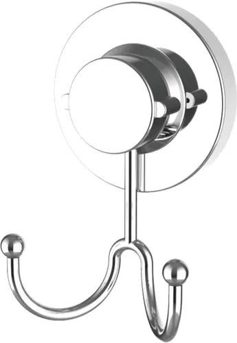 Cornat 3In1 Handdoekhaakje Dubbel Ch - T340251 1