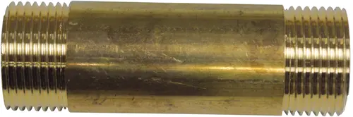 Cornat Messing Ms Buisnippel Mm 3 4 80Mm - T396907 1