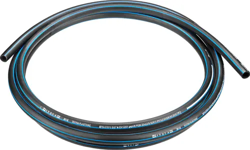 Cornat Pe-Hd Buis Plooibaar 25X2.3Mm 5M - T612005 1