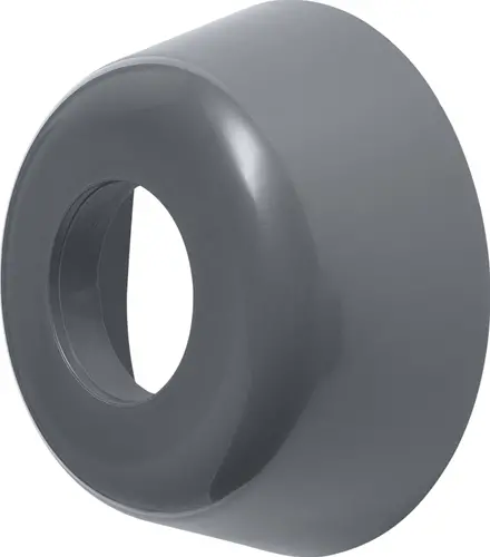 Cornat Rozet 32X70mm Kunststof Sifon Gr - Tec317403r 1