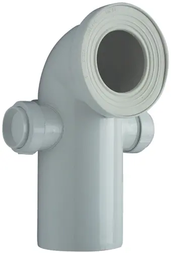 Cornat Wc-Afloop 90Gr + 2 Aflopen 50Mm Wi - Ckabas9000 1
