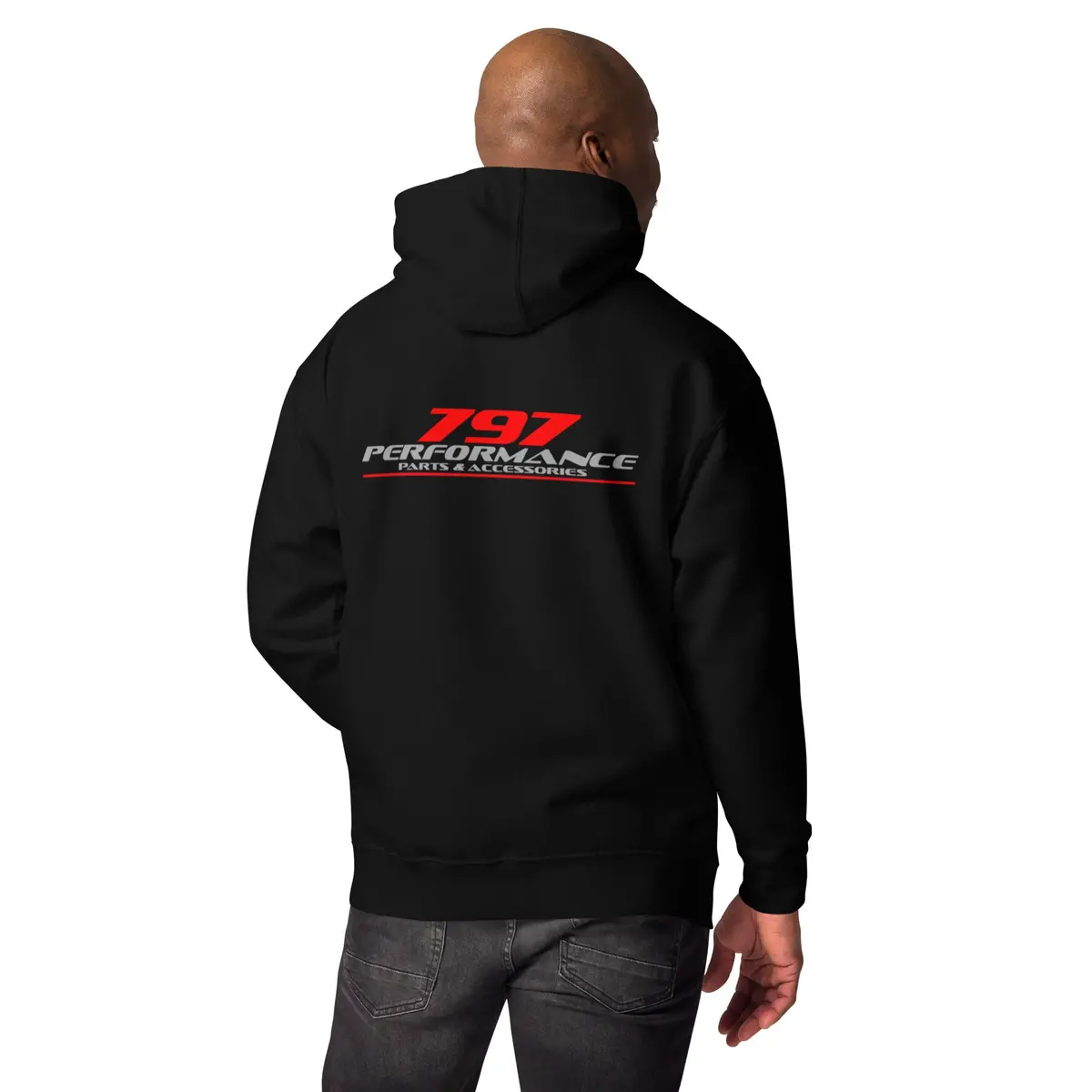 797 Performance Unisex Hoodie 1
