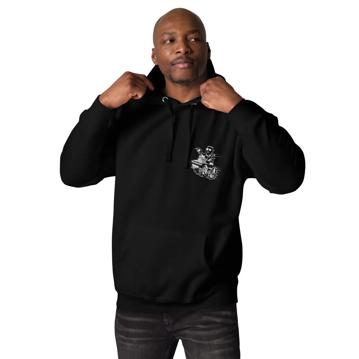 797 Performance Unisex Hoodie 2