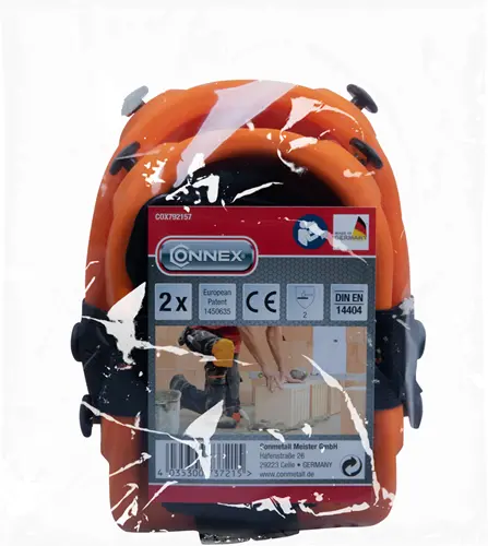 Connex Kniebeschermers Ergo-Fix En14404 - Cox792157 2