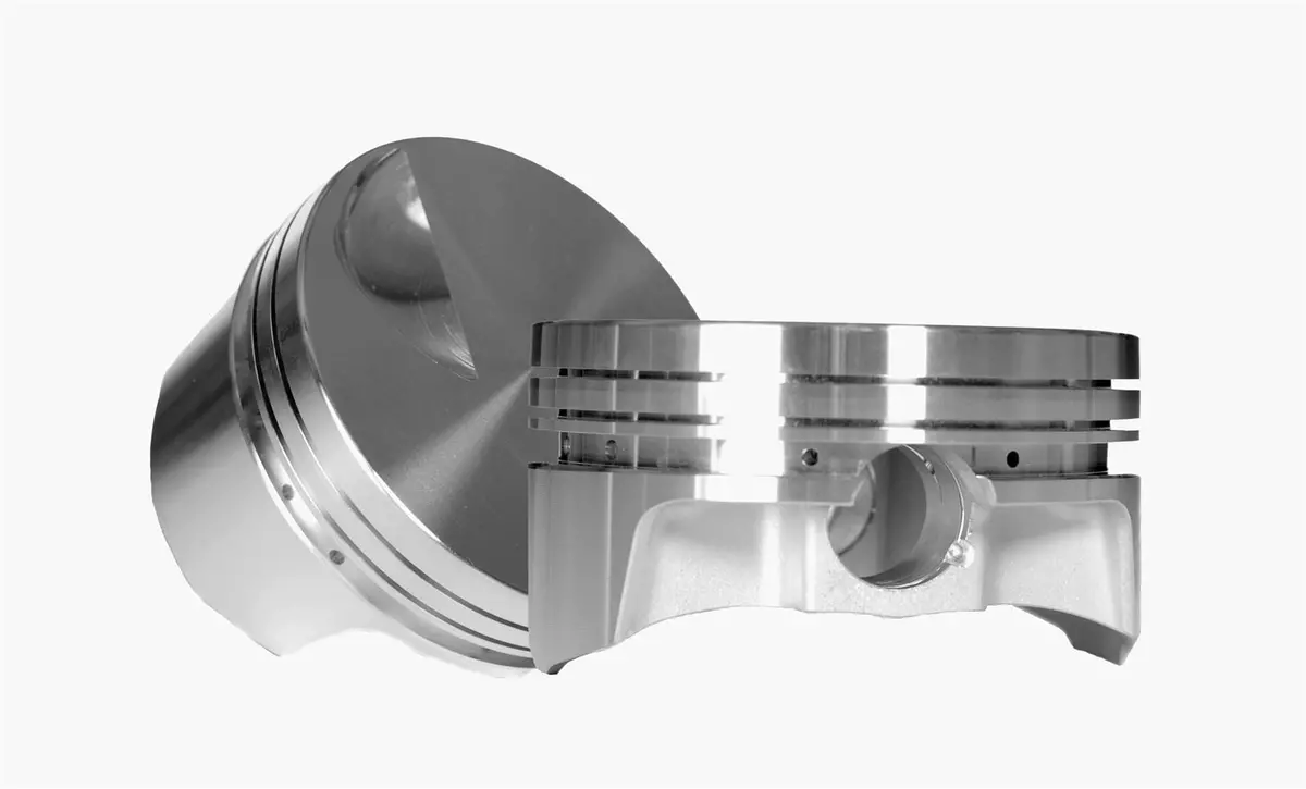 Cp Pistons Sc73241 Nissan-Specific Piston And Ring Kit – Precision Fit 1