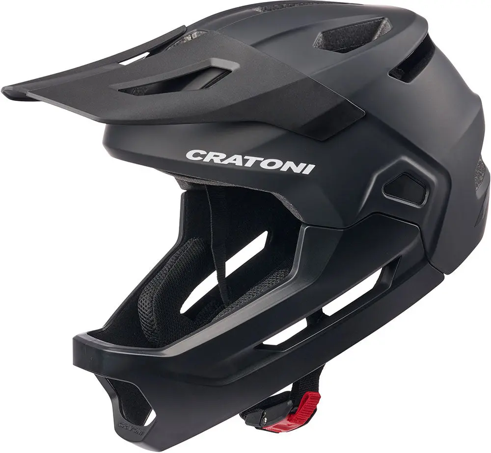 Cratoni Madcat - Youth Fullface Helmet 1