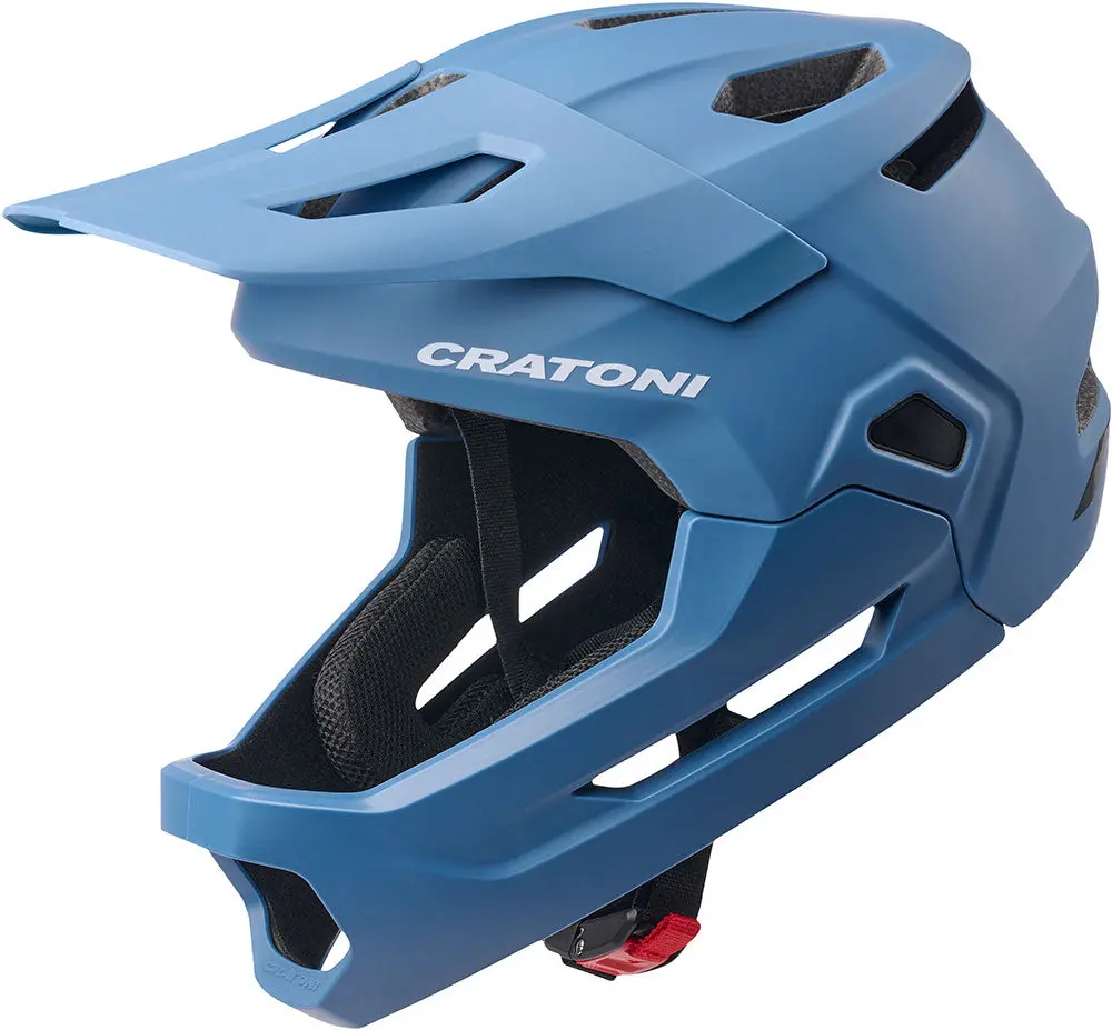 Cratoni Madcat - Youth Fullface Helmet 1