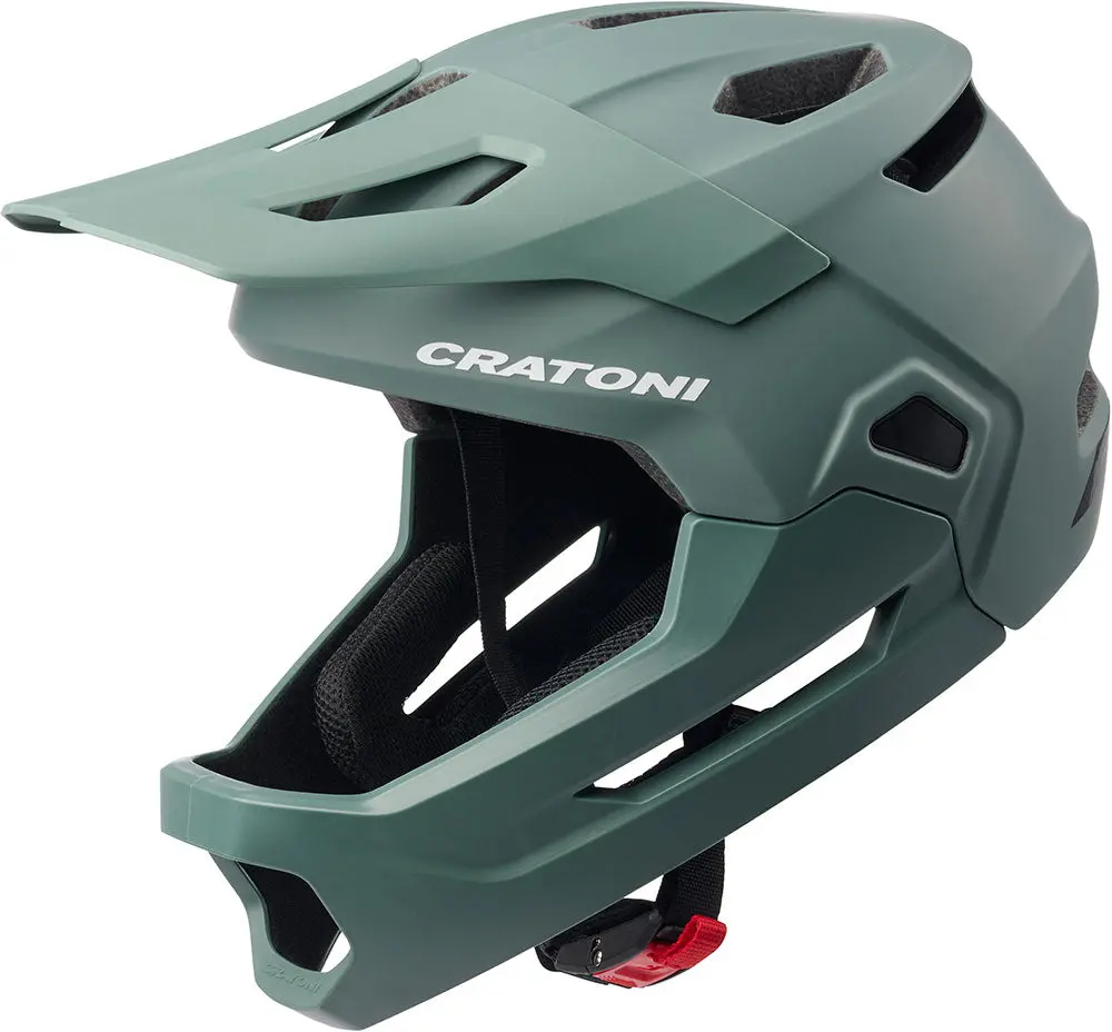 Cratoni Madcat - Youth Fullface Helmet 1