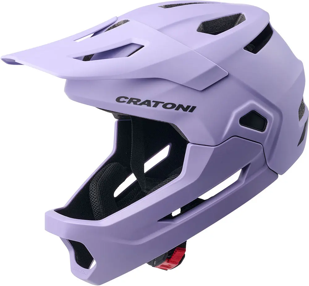 Cratoni Madcat - Youth Fullface Helmet 1